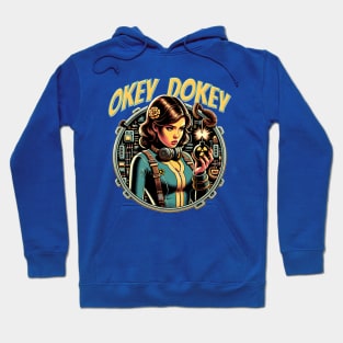 Okey Dokey Hoodie